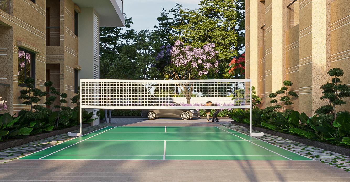 Fortune Greenspace Celestial, Kokapet, Outer Ring Road – view 4