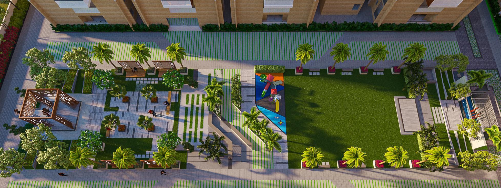 Fortune Greenspace Celestial, Kokapet, Outer Ring Road – view 8