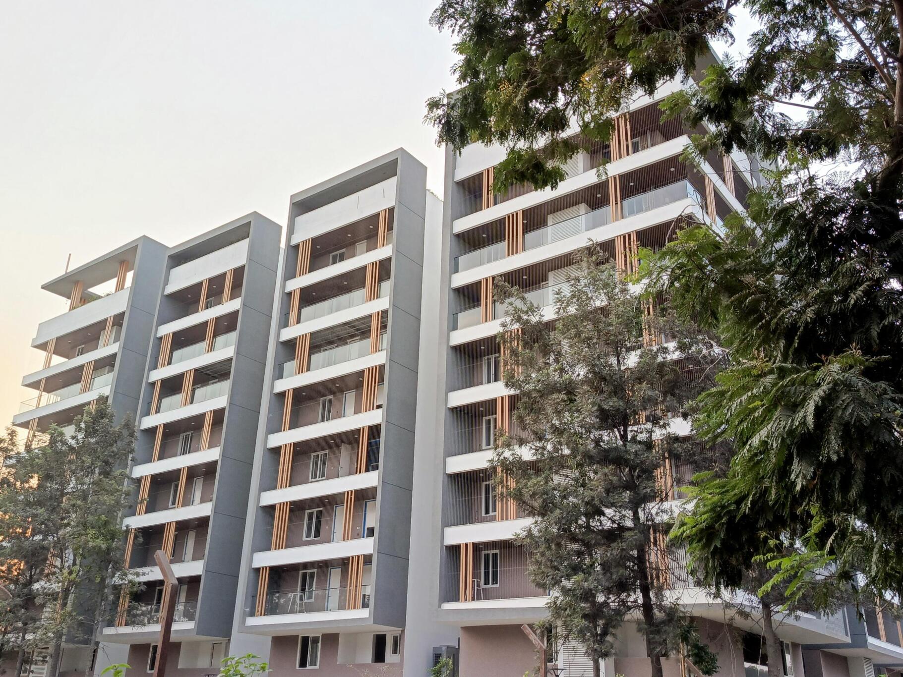 E11 Evolve, Gundlapochampally, Outer Ring Road – view 2