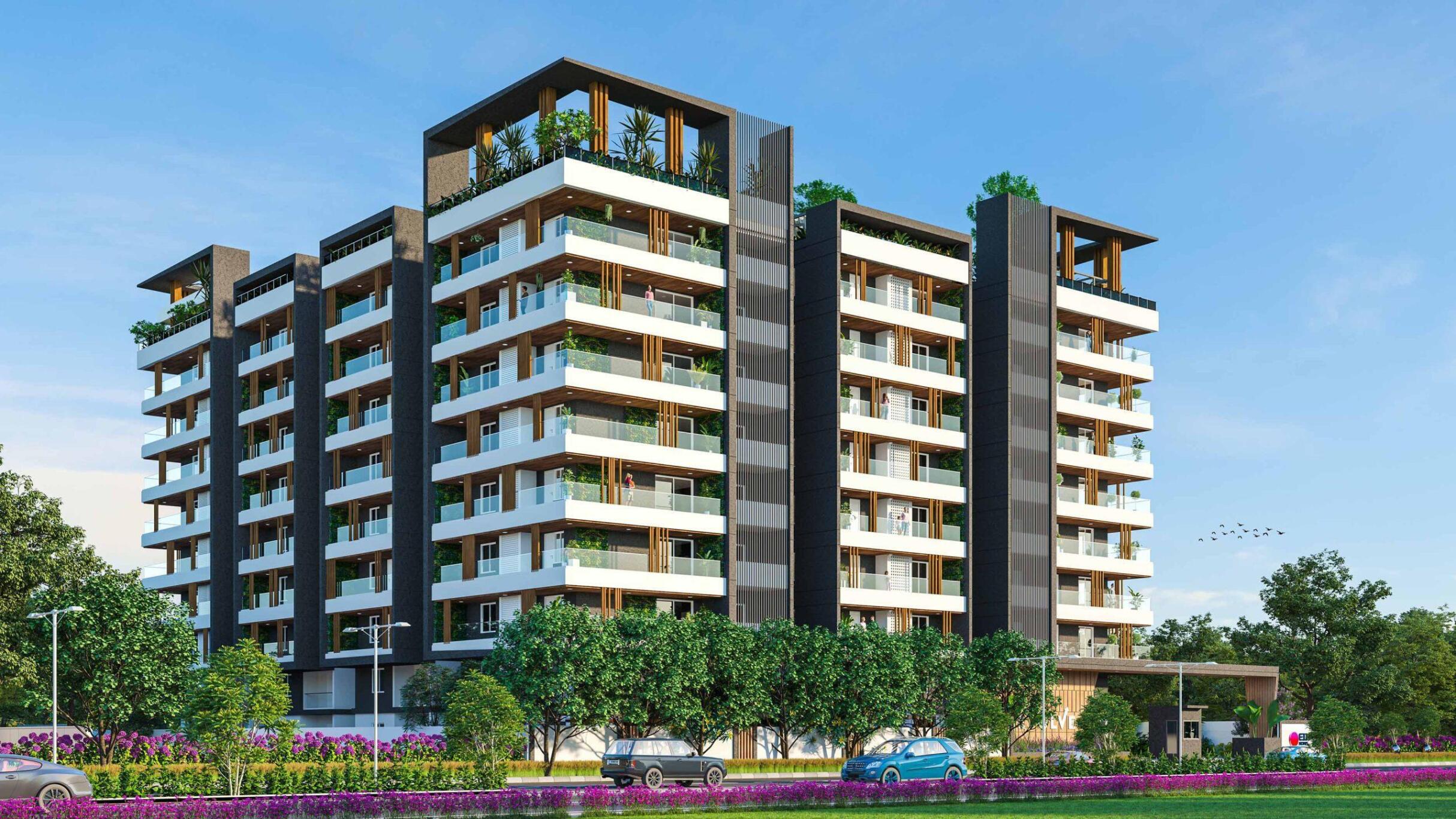 E11 Evolve, Gundlapochampally, Outer Ring Road – view 9