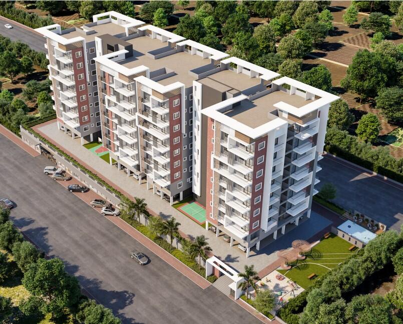Rudhra Bhuvi, Pragathi Nagar, Kukatpally – view 2