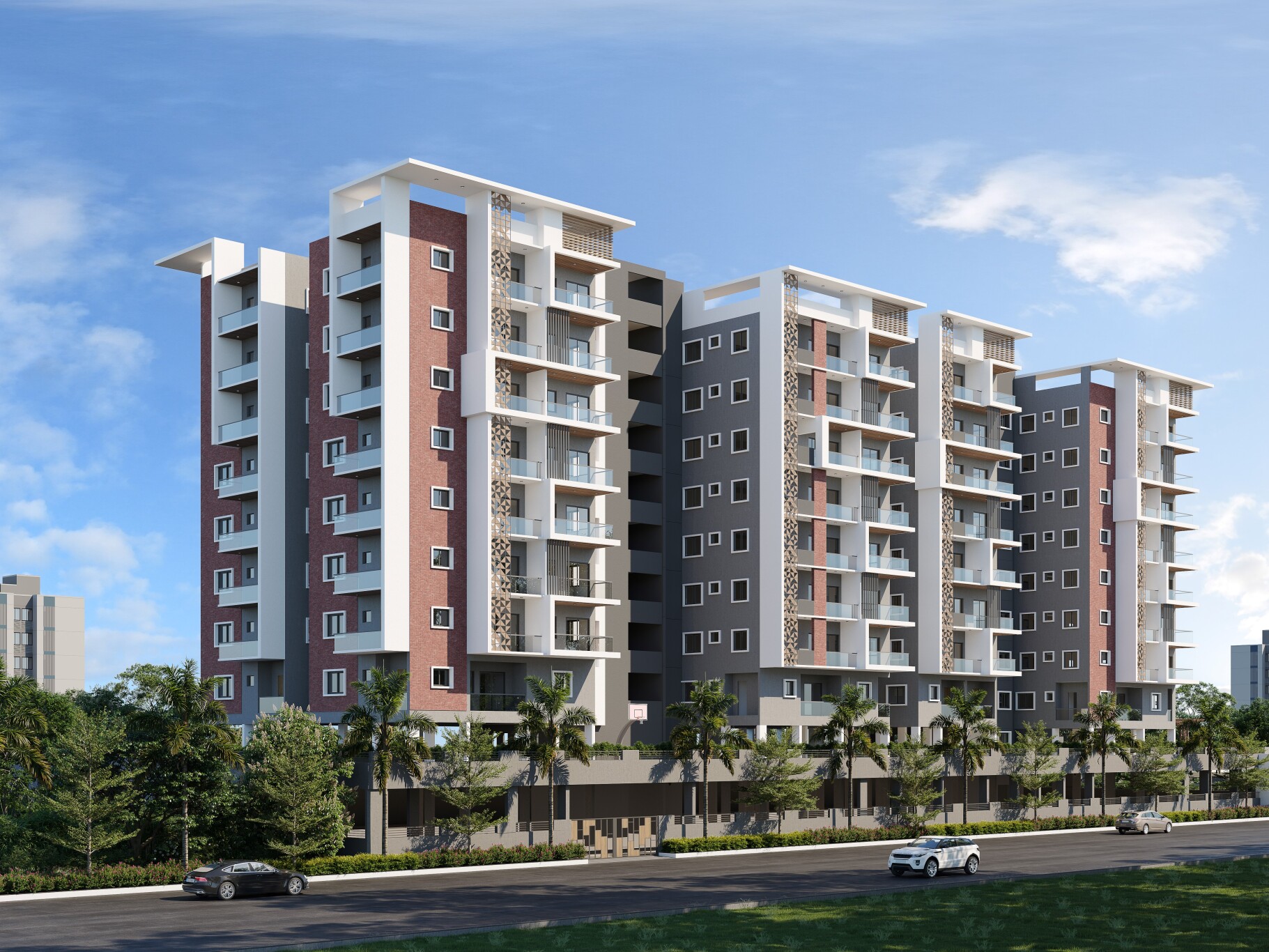 Rudhra Bhuvi, Pragathi Nagar, Kukatpally – view 3
