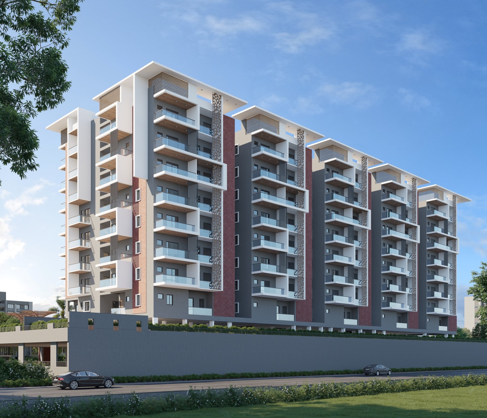 Rudhra Bhuvi, Pragathi Nagar, Kukatpally – view 4