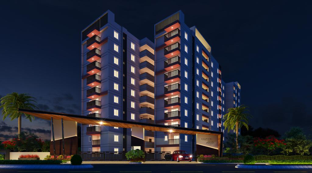 Venkatadri Vajras Abode, Kukatpally, NH 9 – view 4