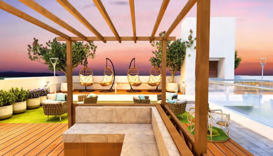 TNR Phool Deep Greens, Uppal, NH 2 2 – view 7