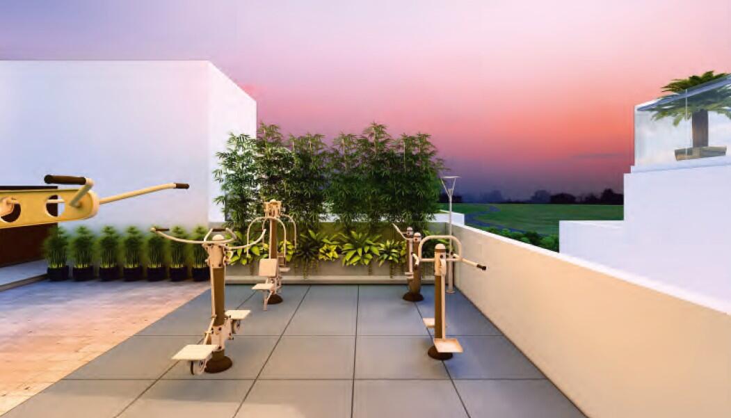TNR Phool Deep Greens, Uppal, NH 2 2 – view 3