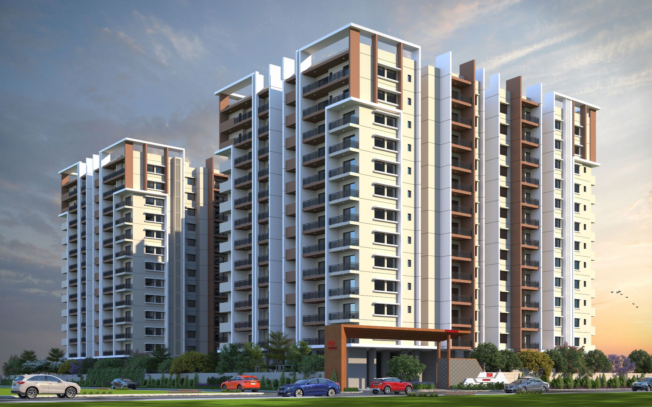 DSR Park Ridge, Nalagandla – view 14