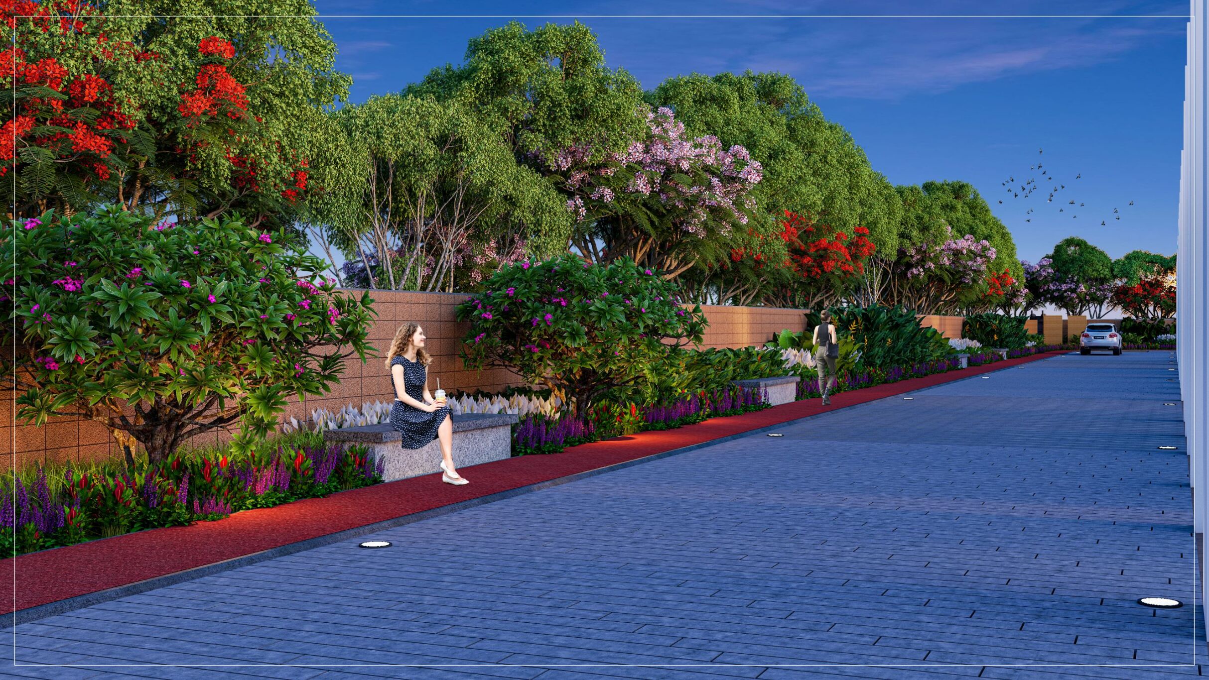 DSR Park Ridge, Nalagandla – view 7