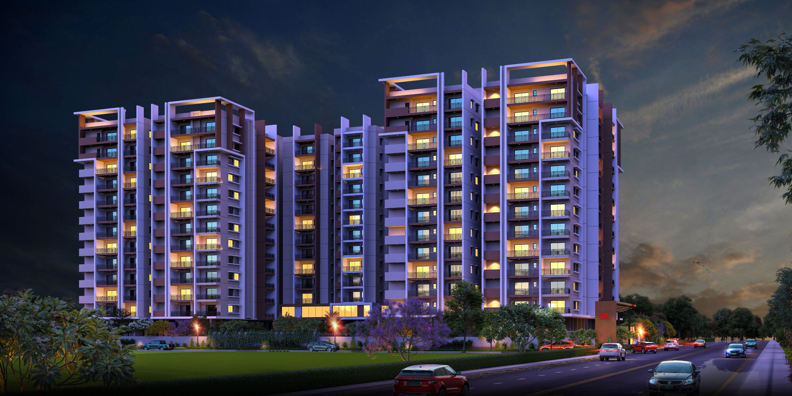 DSR Park Ridge, Nalagandla – view 12