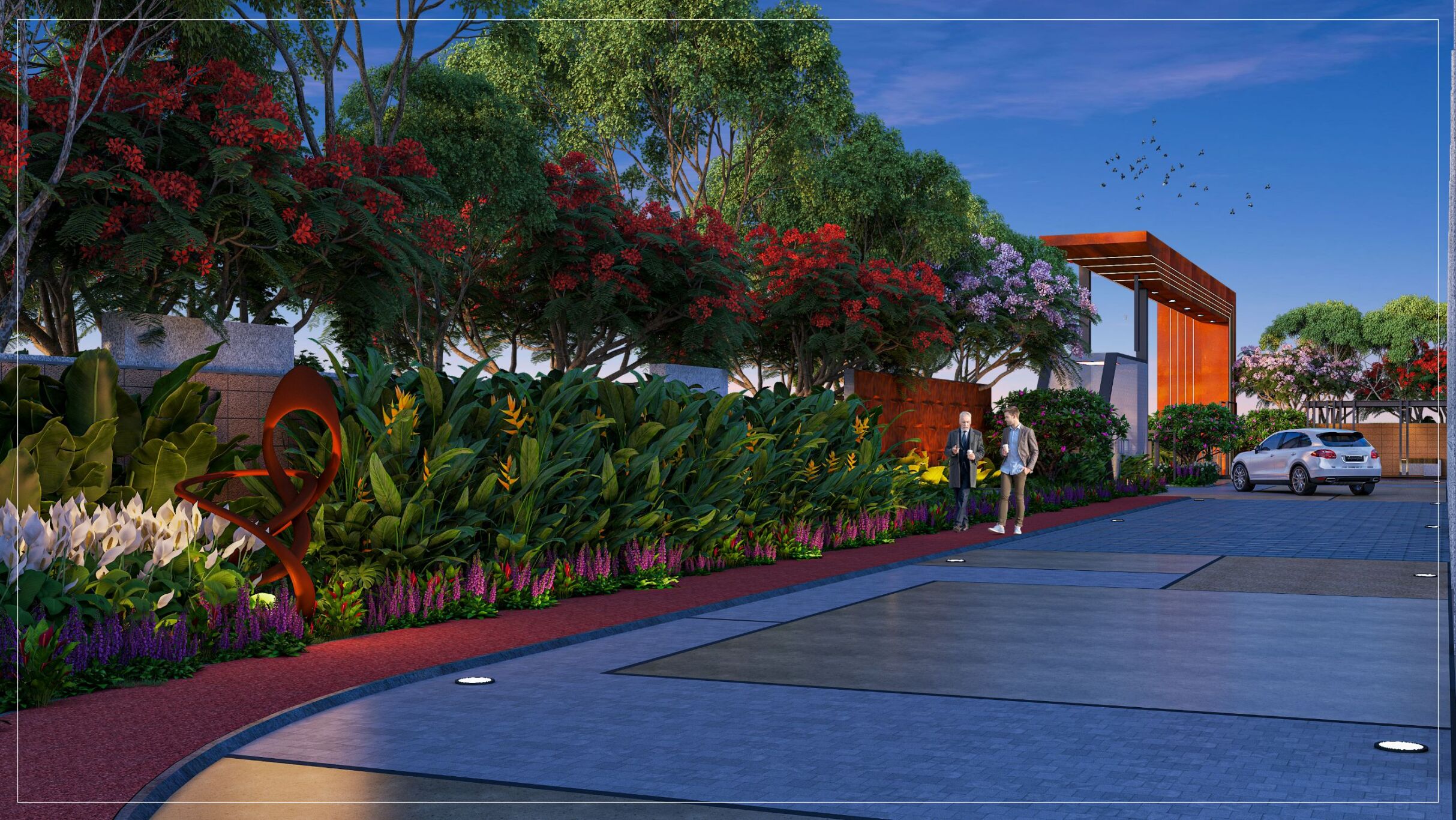 DSR Park Ridge, Nalagandla – view 8