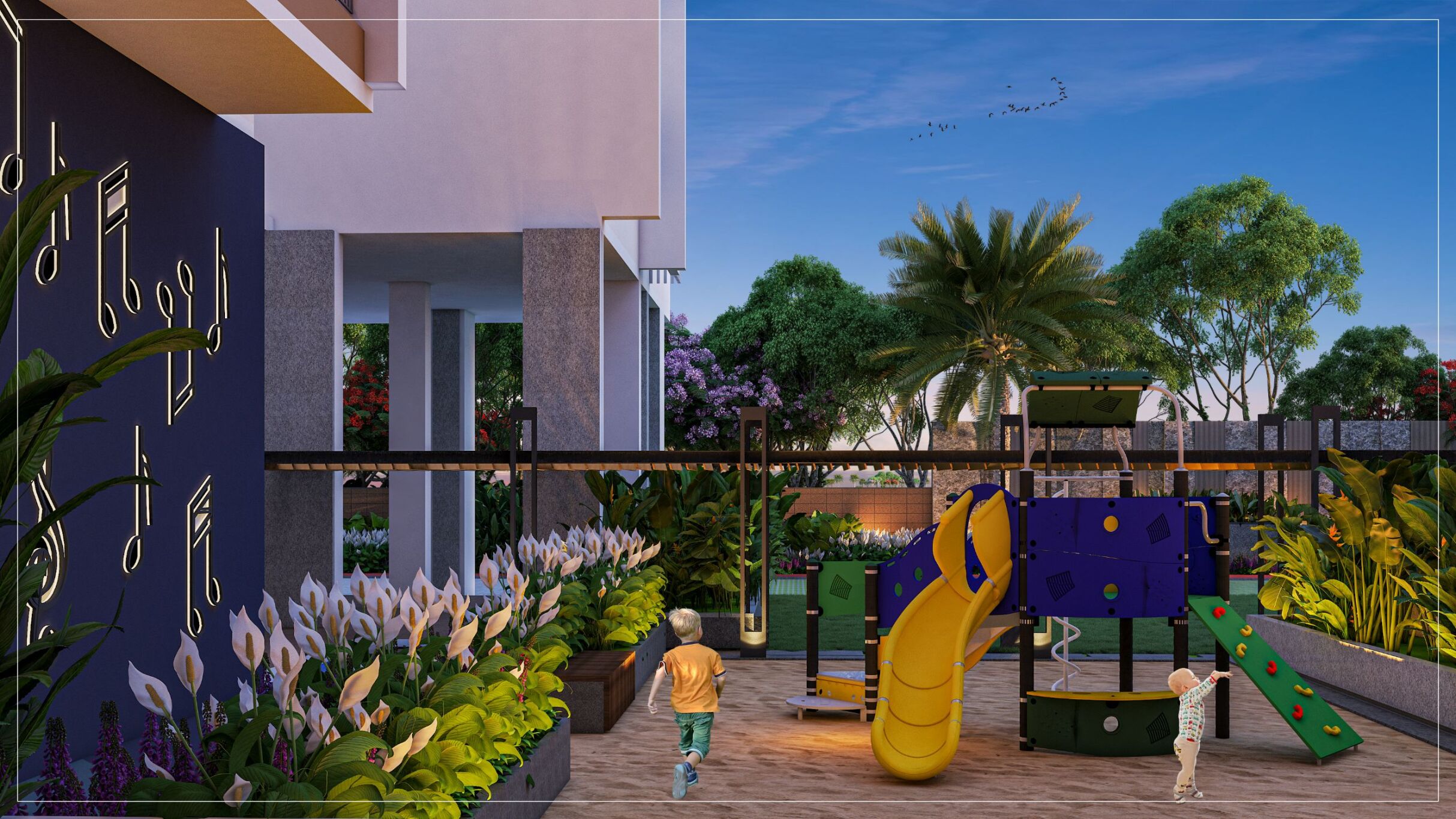 DSR Park Ridge, Nalagandla – view 9