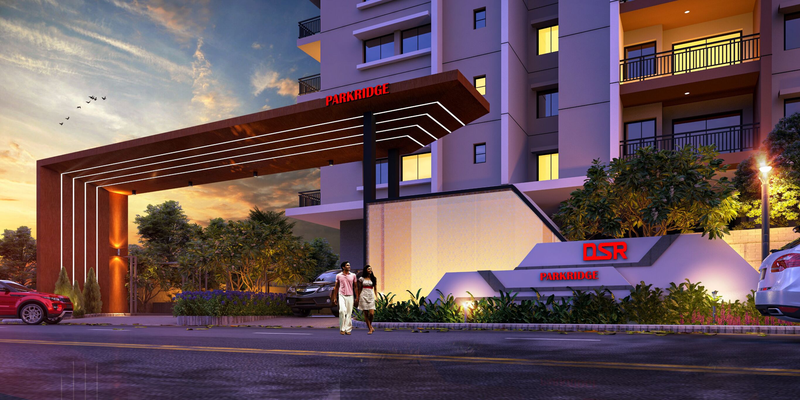 DSR Park Ridge, Nalagandla – view 11
