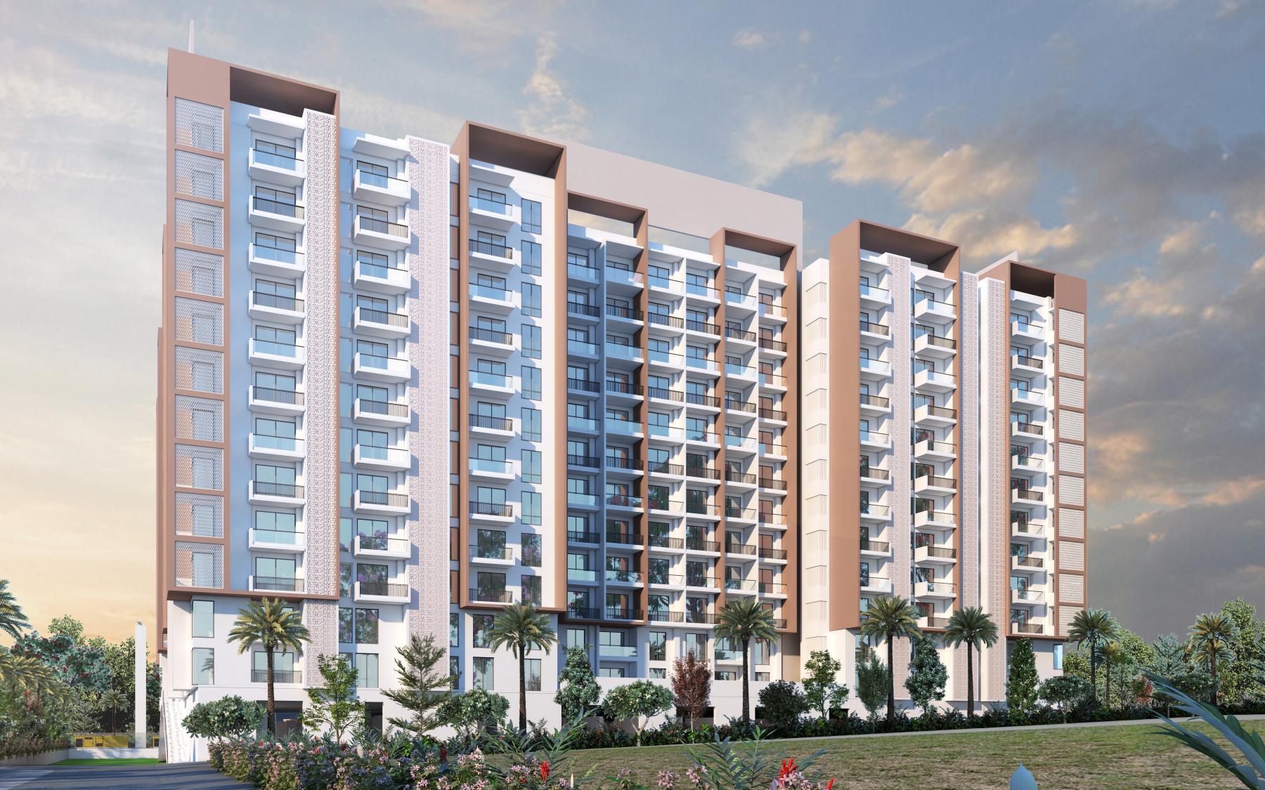 Janapriya Nile Valley, Miyapur, NH 9 – view 3