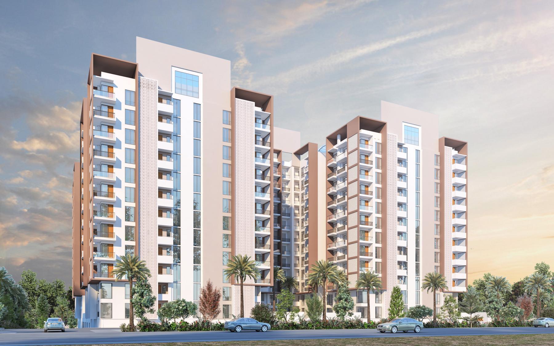 Janapriya Nile Valley, Miyapur, NH 9 – view 6