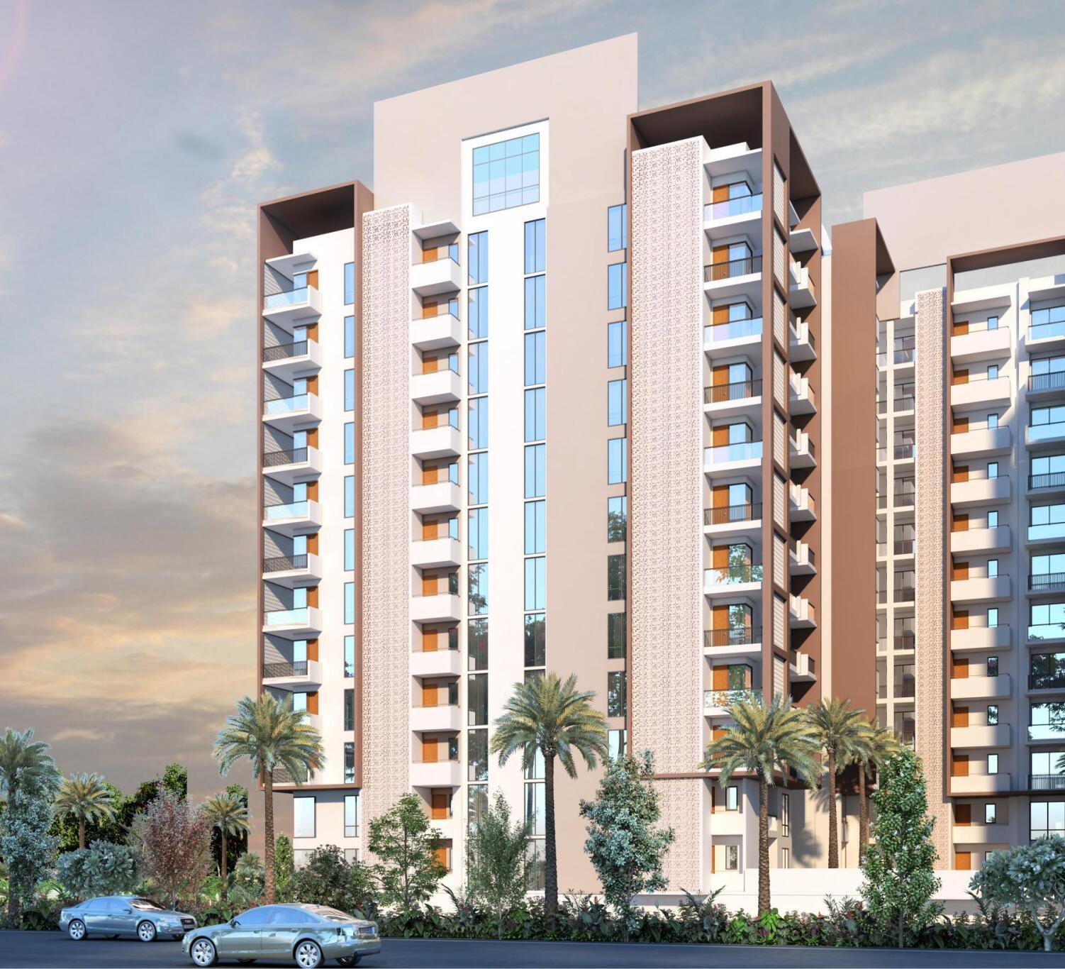 Janapriya Nile Valley, Miyapur, NH 9 – view 4