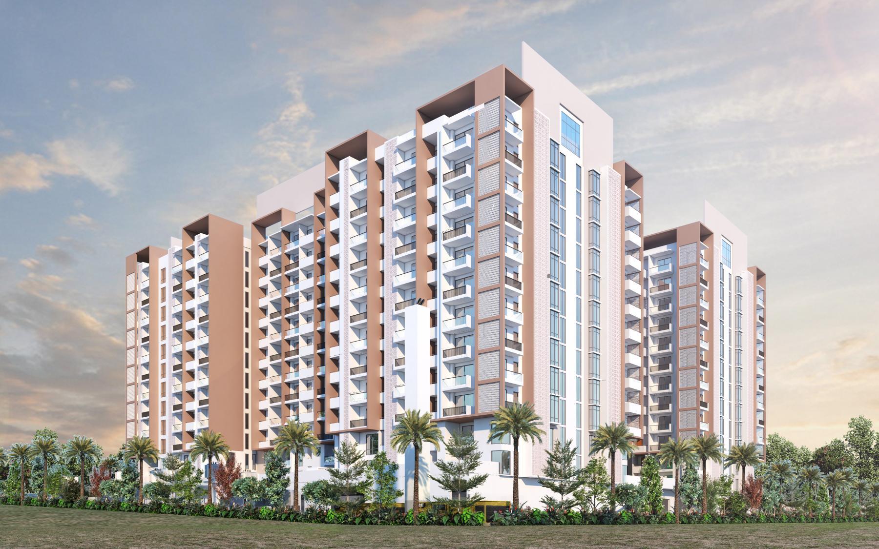 Janapriya Nile Valley, Miyapur, NH 9 – view 9