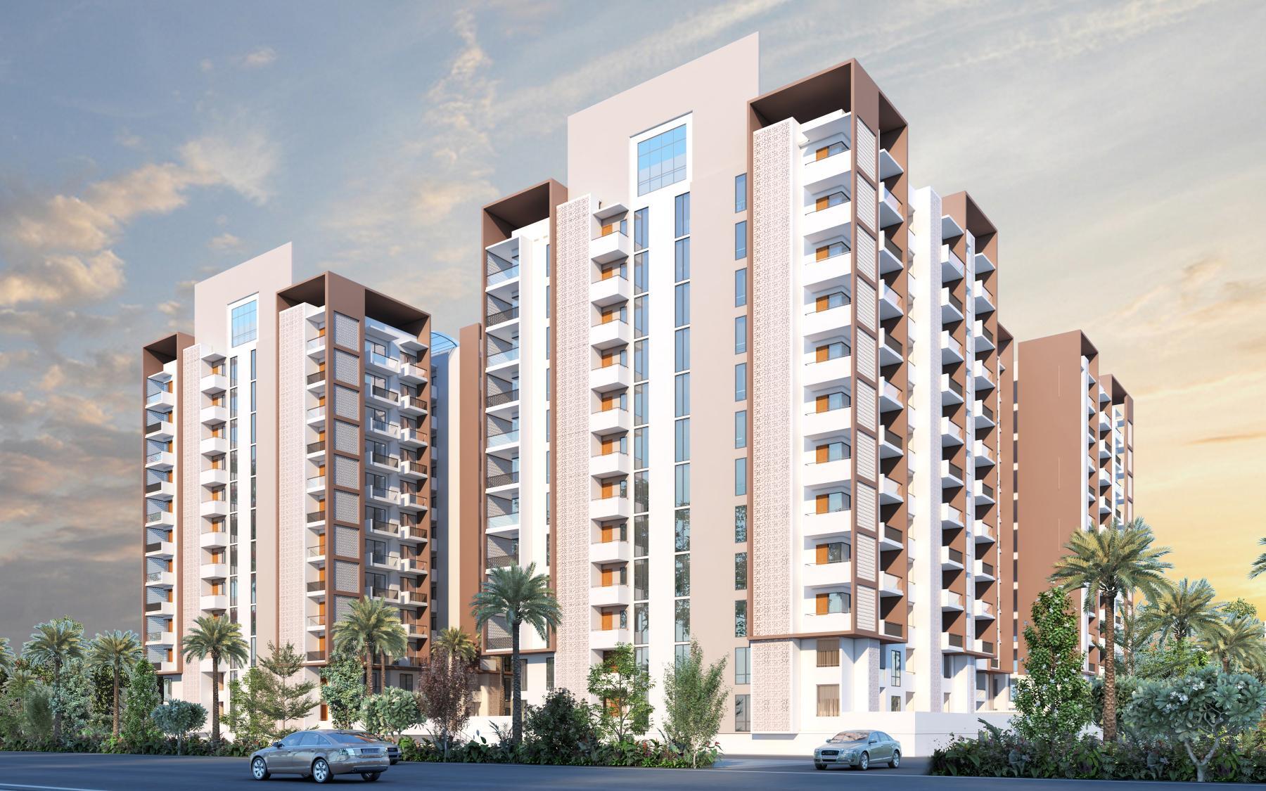 Janapriya Nile Valley, Miyapur, NH 9 – view 5