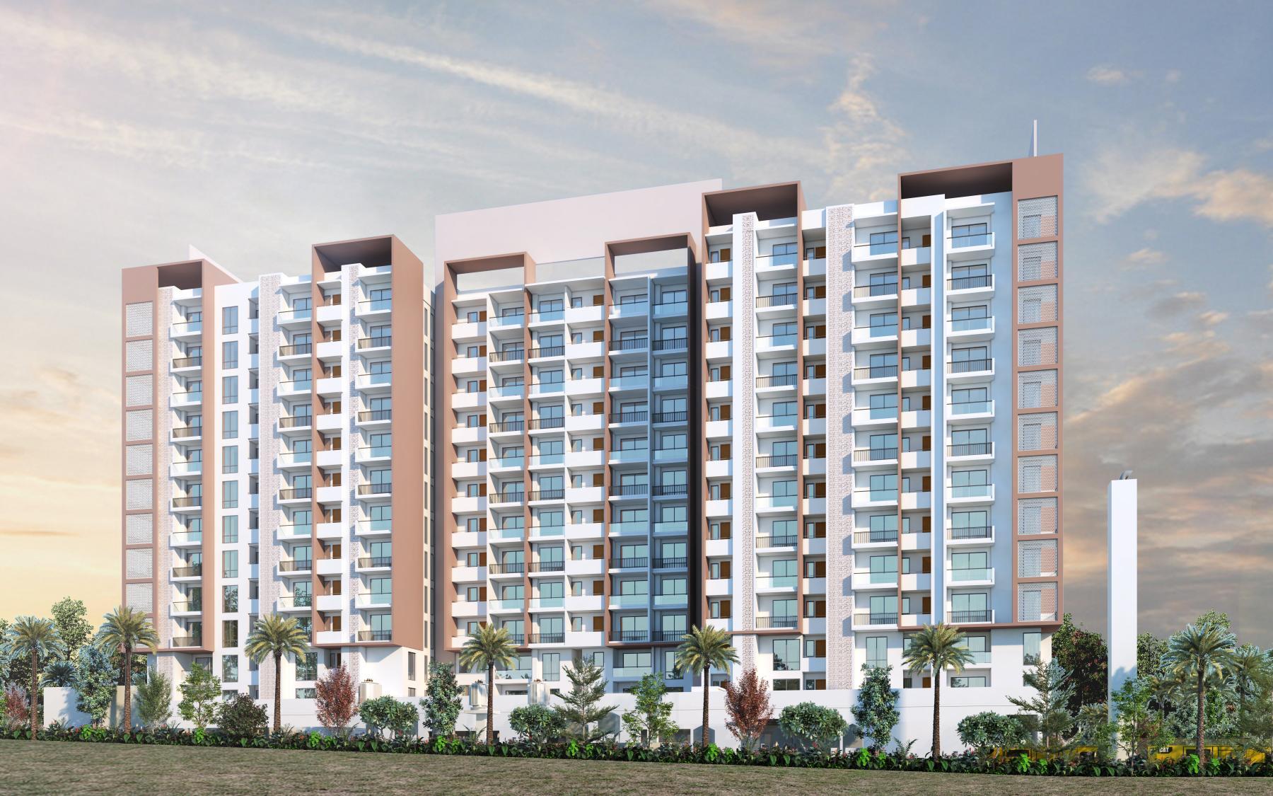 Janapriya Nile Valley, Miyapur, NH 9 – view 8