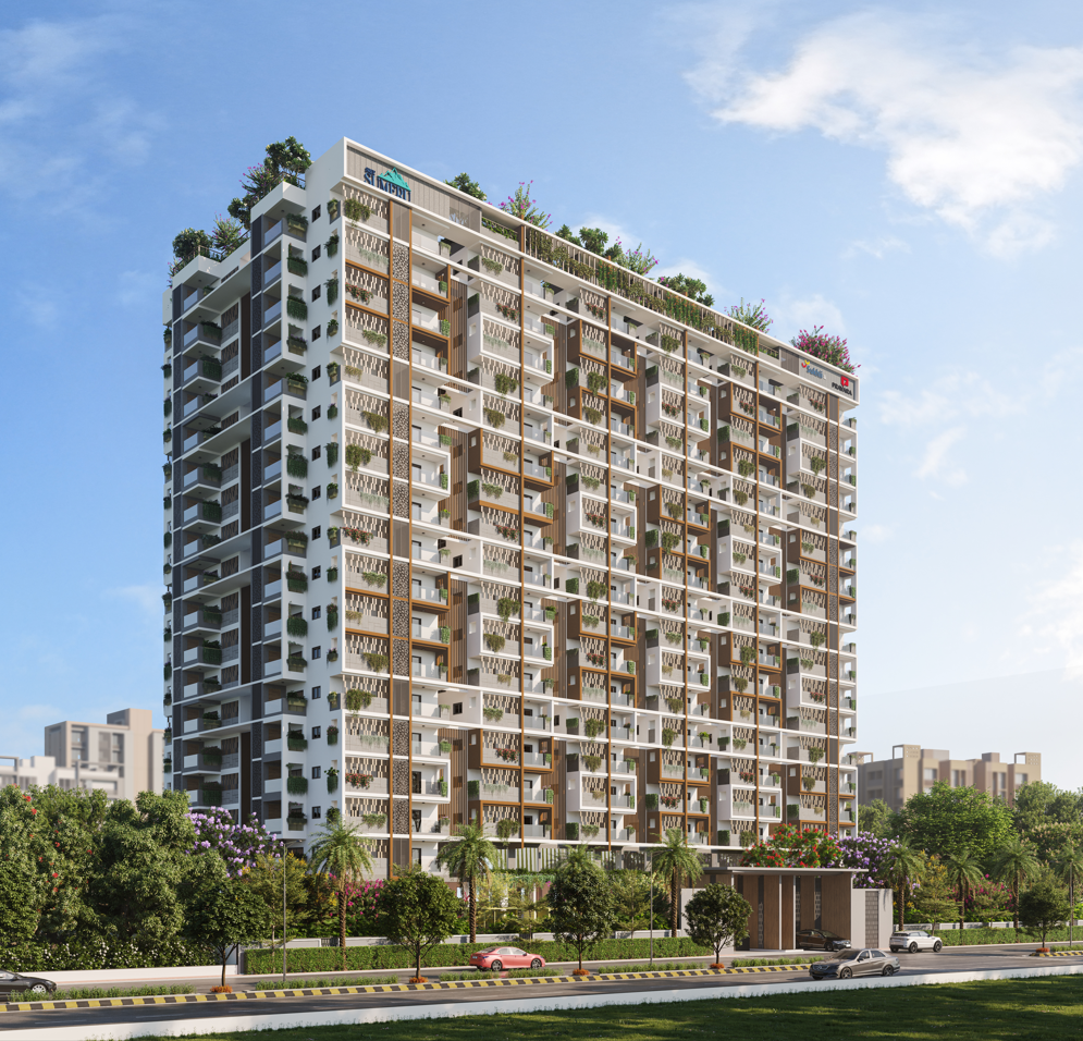 Sukhii Sree Sumeru, Uppal, NH 2 2 – view 2