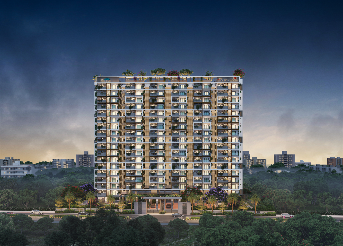 Sukhii Sree Sumeru, Uppal, NH 2 2 – view 4