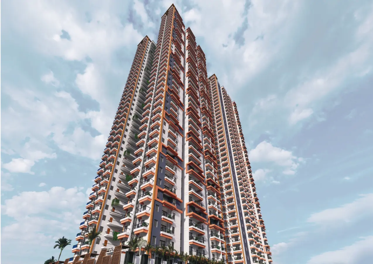 Sanali The District, Kokapet, Outer Ring Road – view 4