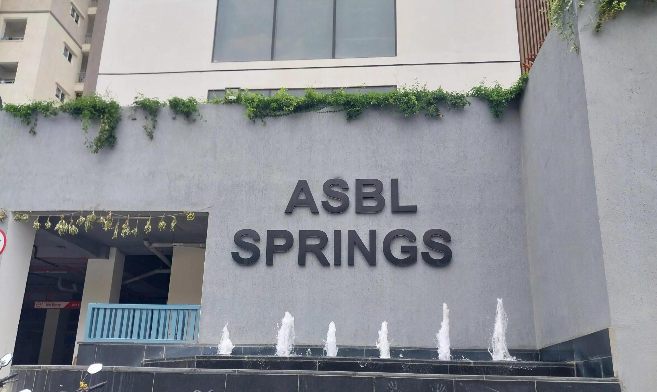 ASBL Springs, Pocharam, NH 2 2 – view 2