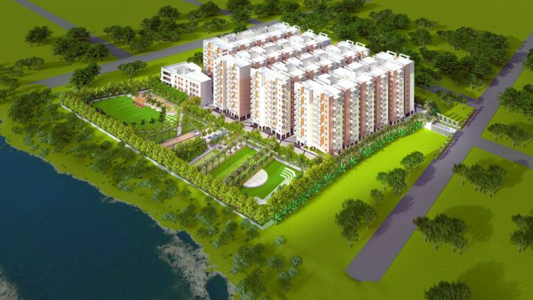 Oorjita Vedant, Narsingi, Outer Ring Road – view 3