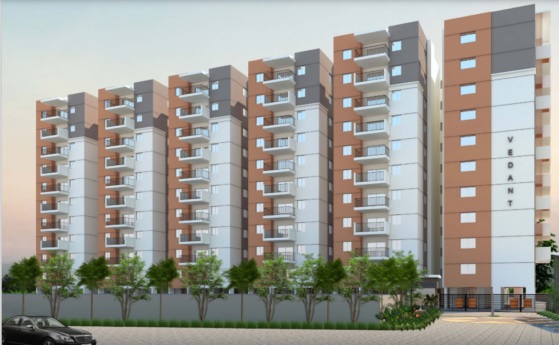 Oorjita Vedant, Narsingi, Outer Ring Road – view 2