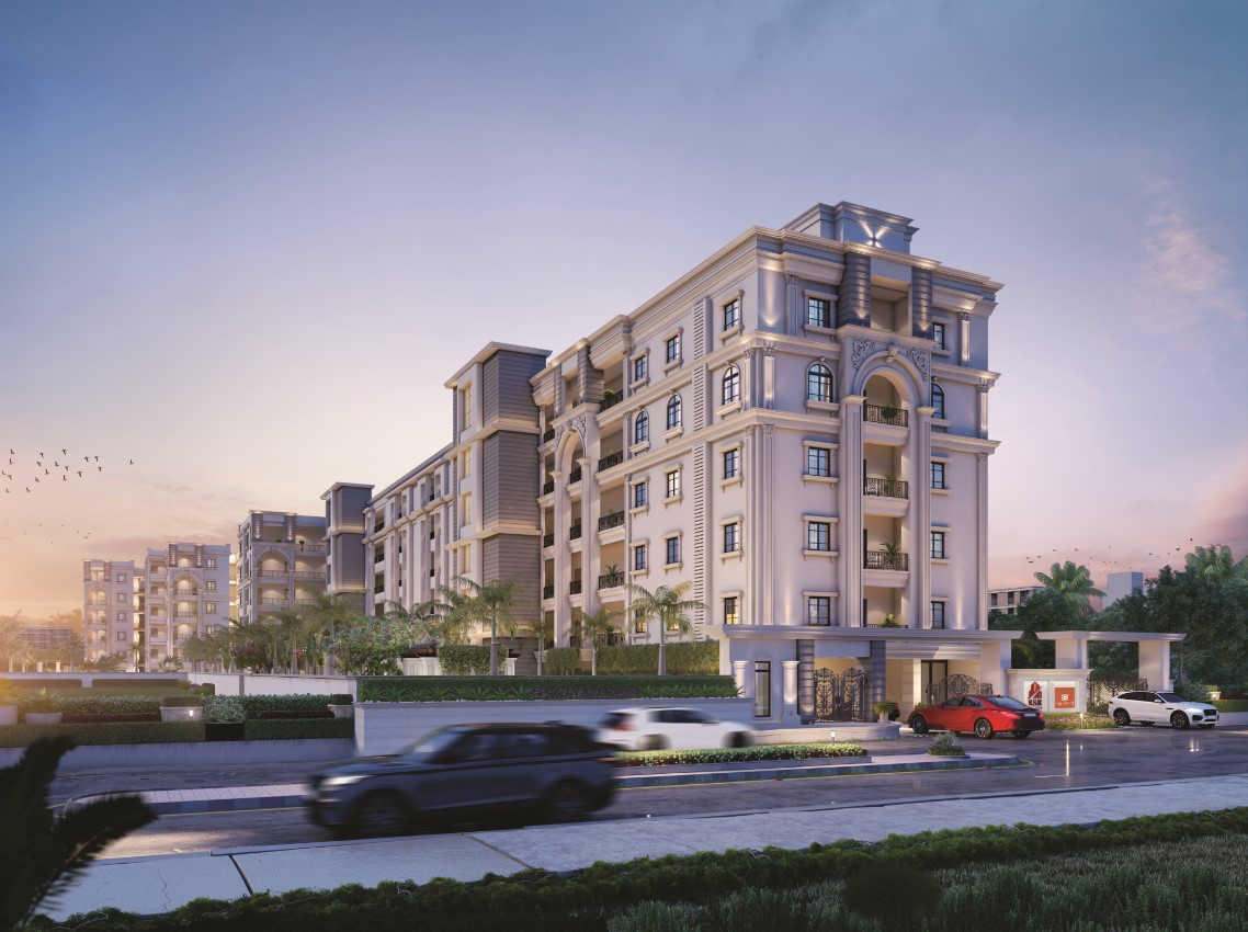 KSR Signature 4, Tellapur, Outer Ring Road – view 12
