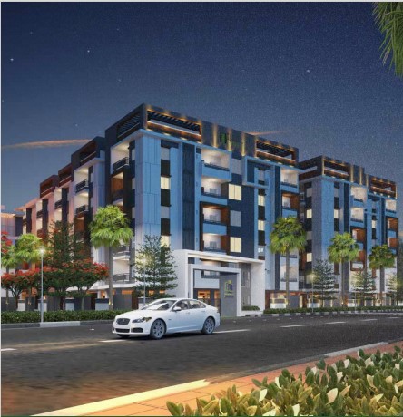 Eco Green Casa Traimbak, Gundlapochampally, Outer Ring Road – view 3