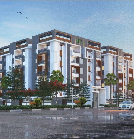 Eco Green Casa Traimbak, Gundlapochampally, Outer Ring Road – view 4