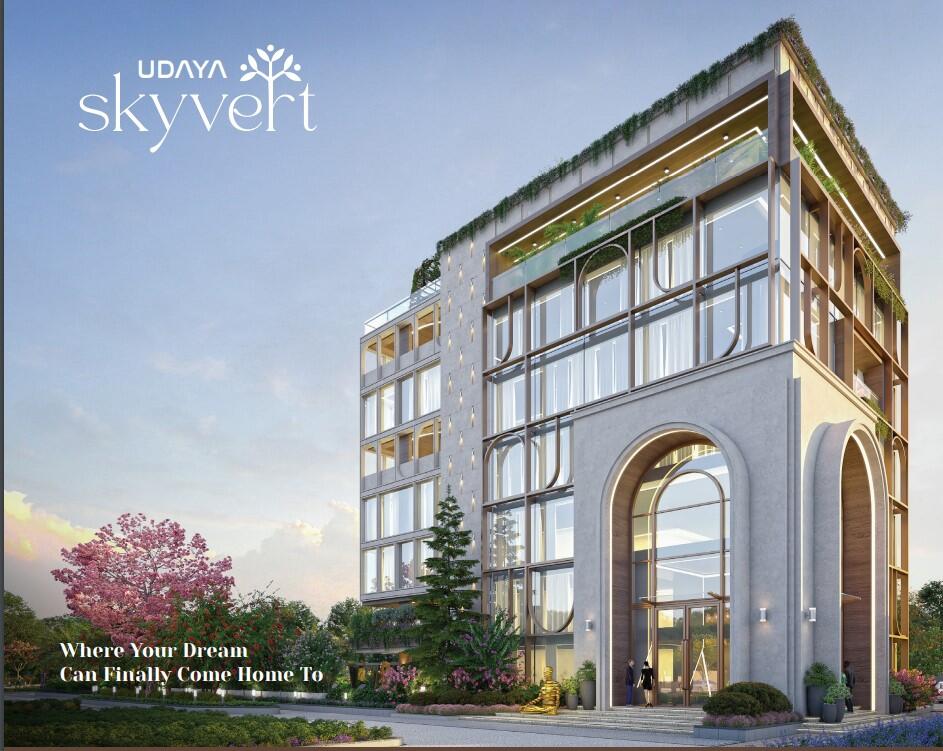 Udaya Skyvert, Uppal, NH 2 2 – view 3