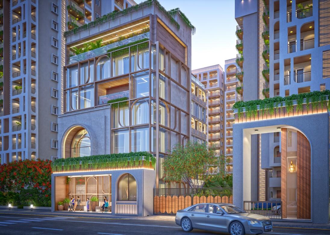Udaya Skyvert, Uppal, NH 2 2 – view 4