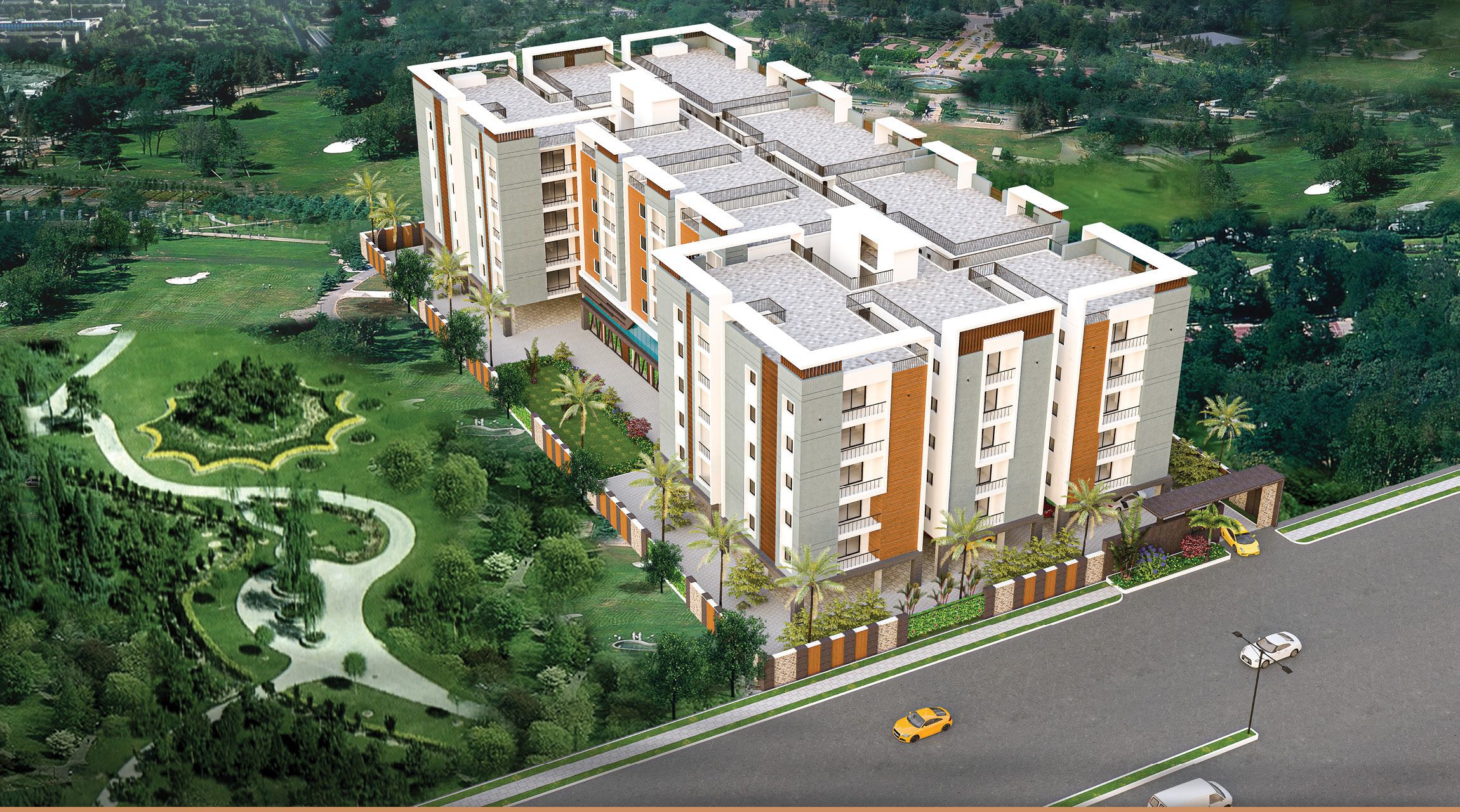 Art Living Homes, Nagaram – view 2