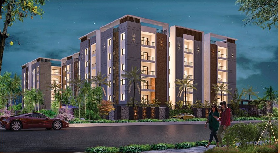 Art Living Homes, Nagaram – view 8