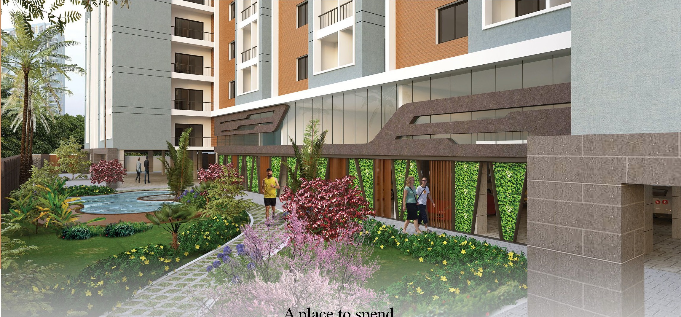 Art Living Homes, Nagaram – view 3