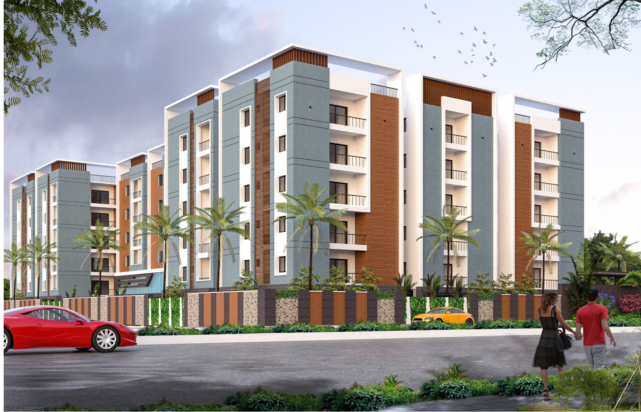 Art Living Homes, Nagaram – view 7