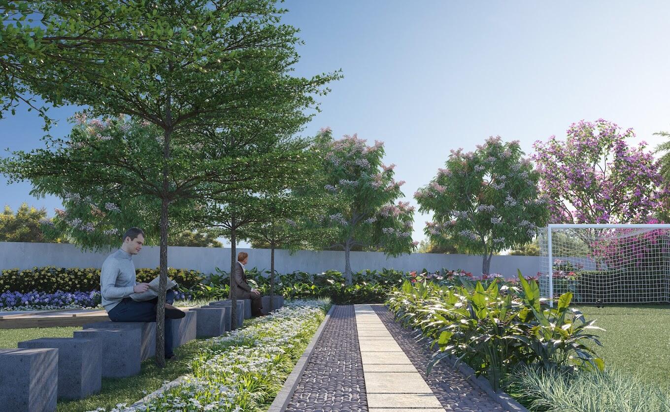 Indo Eco O2 Zone Villas, Ankushapur – view 3