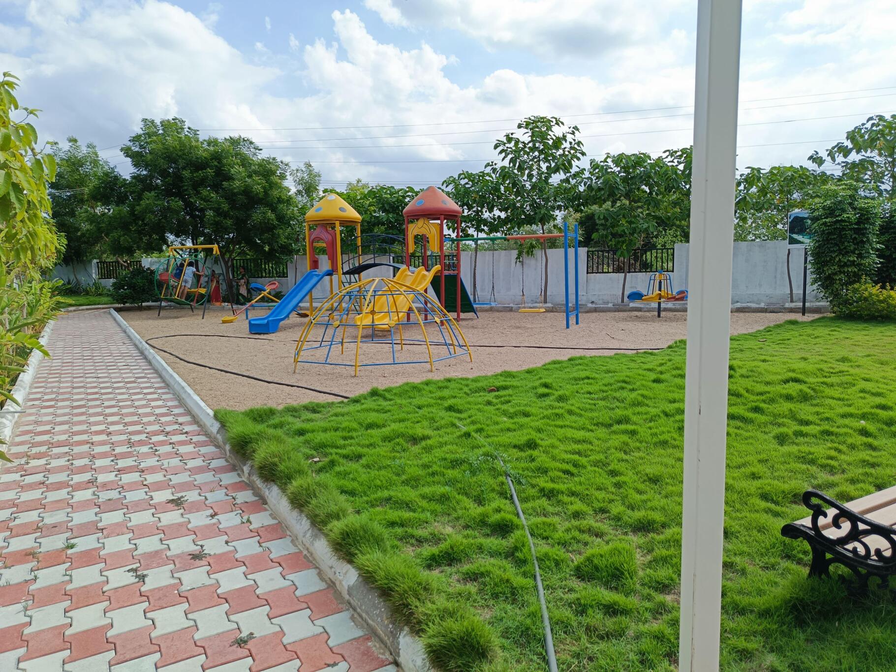 Indo Eco O2 Zone Villas, Ankushapur – view 5