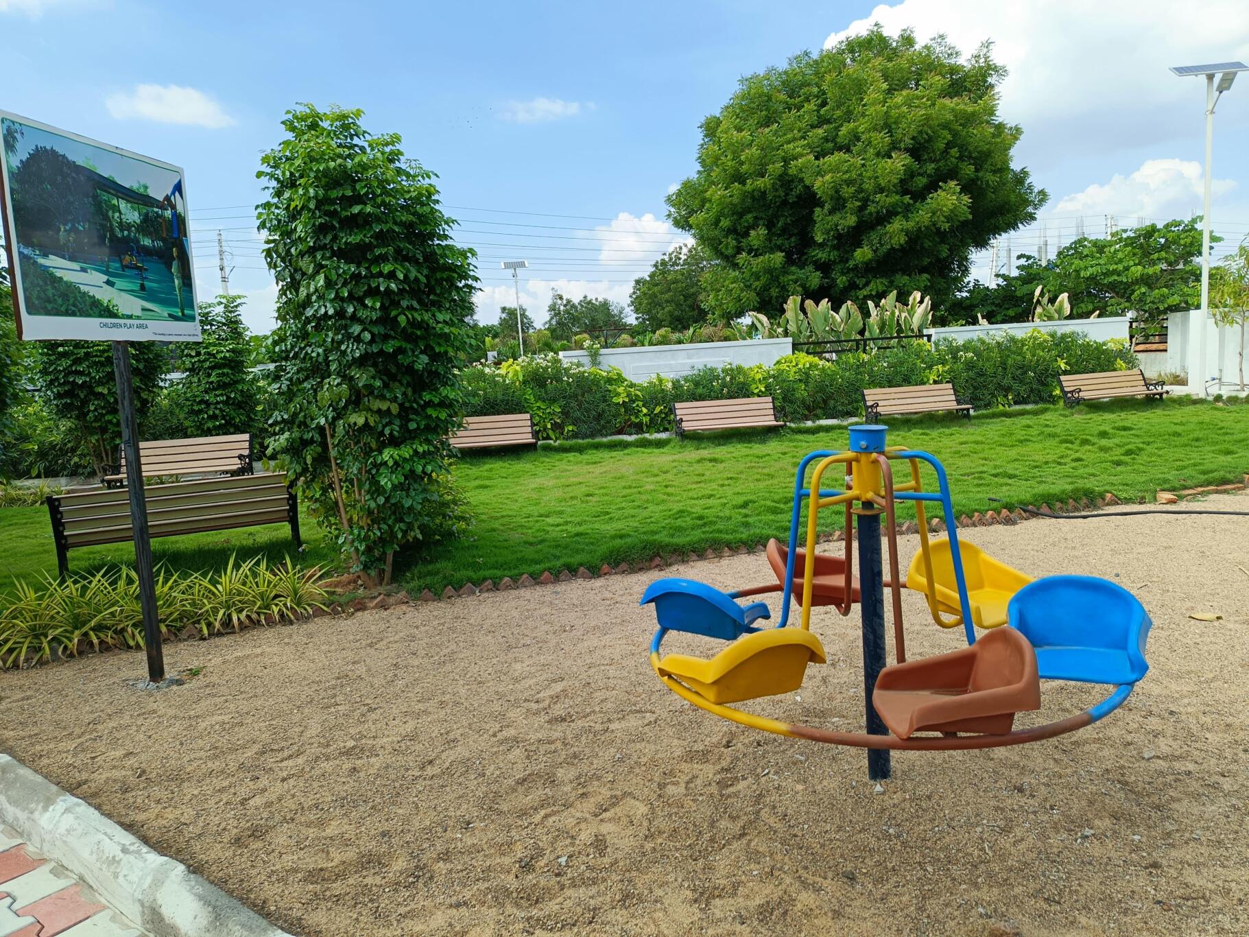 Indo Eco O2 Zone Villas, Ankushapur – view 4