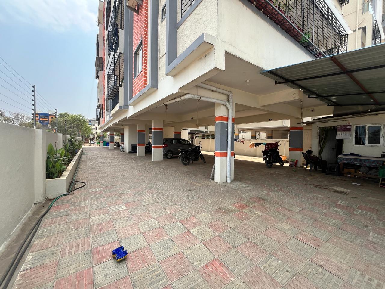 Sreenidhi Anjana, Ameenpur – view 2