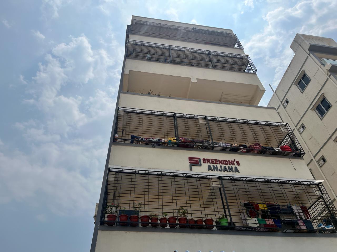 Sreenidhi Anjana, Ameenpur – view 3
