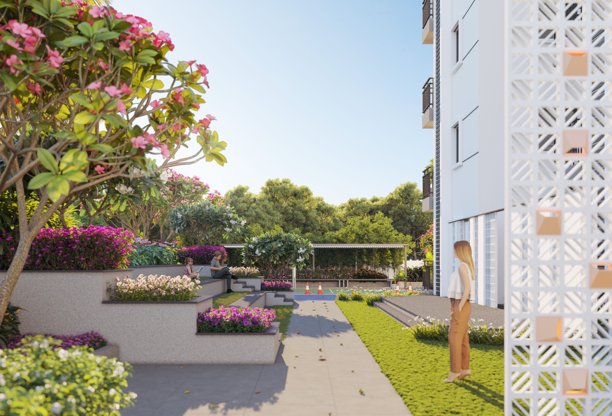 MPH Urban Tree, Isnapur, Outer Ring Road – view 4