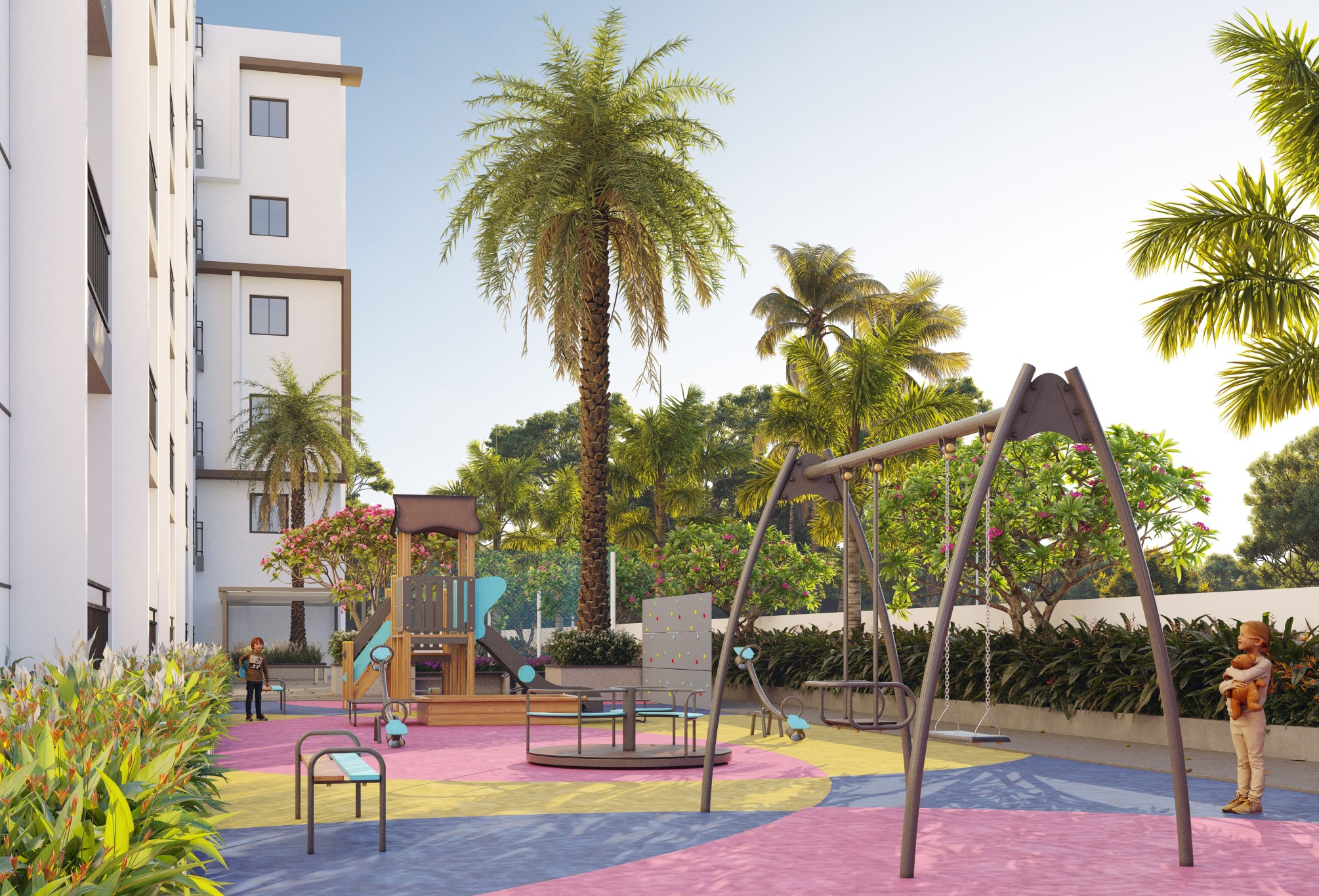MPH Urban Tree, Isnapur, Outer Ring Road – view 3