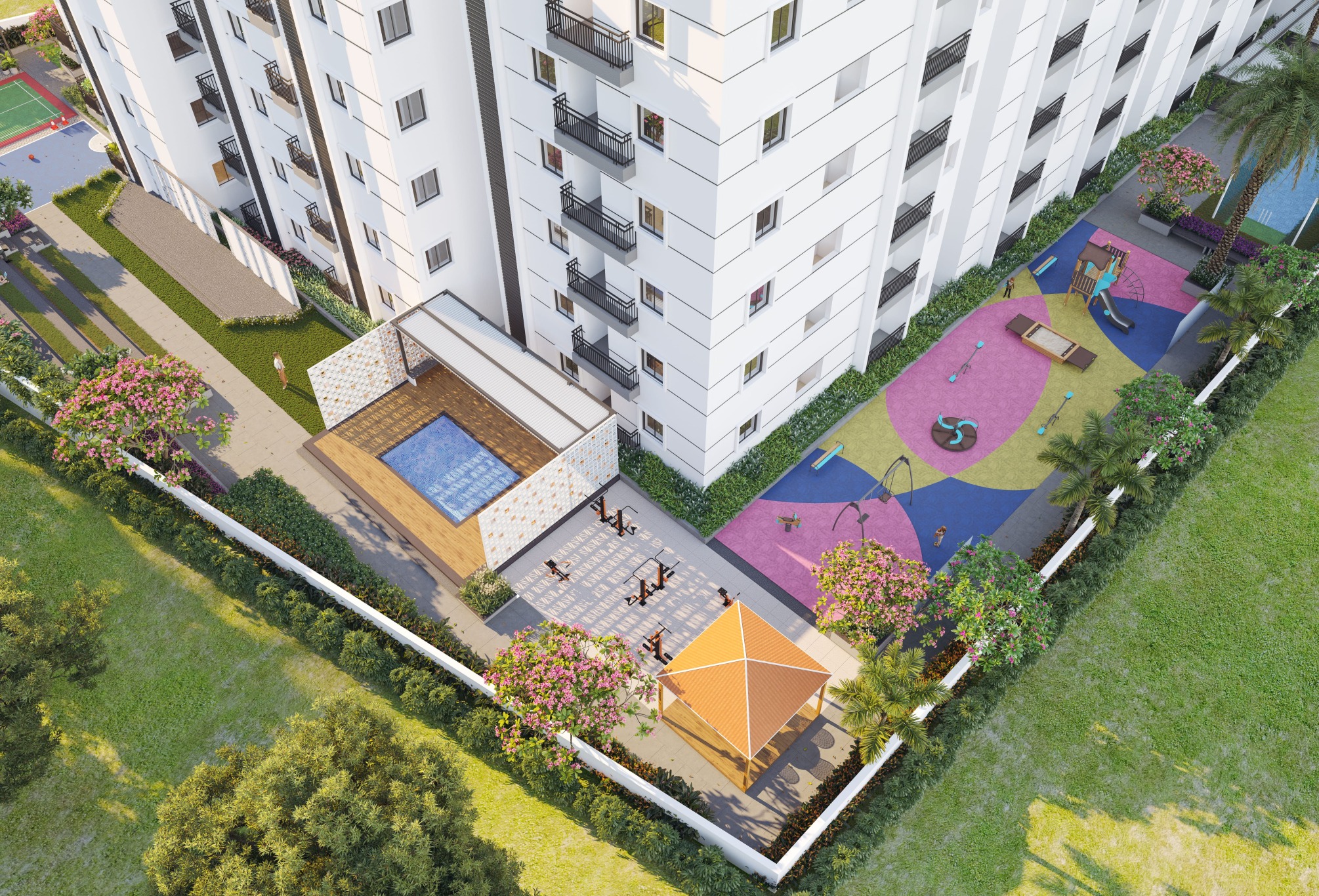MPH Urban Tree, Isnapur, Outer Ring Road – view 5