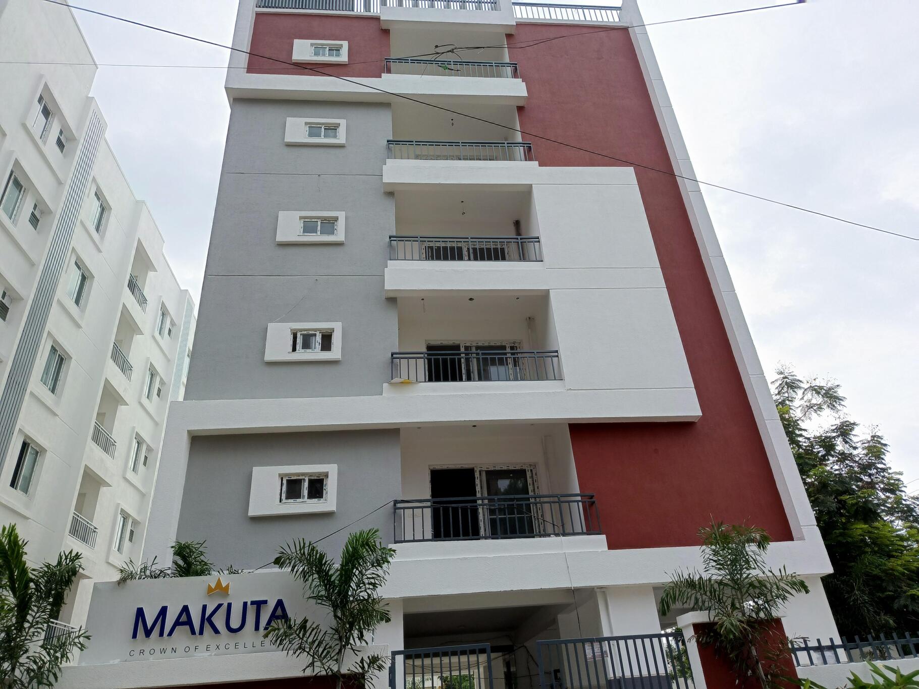 Makuta Geetha Serene, Alwal – view 2