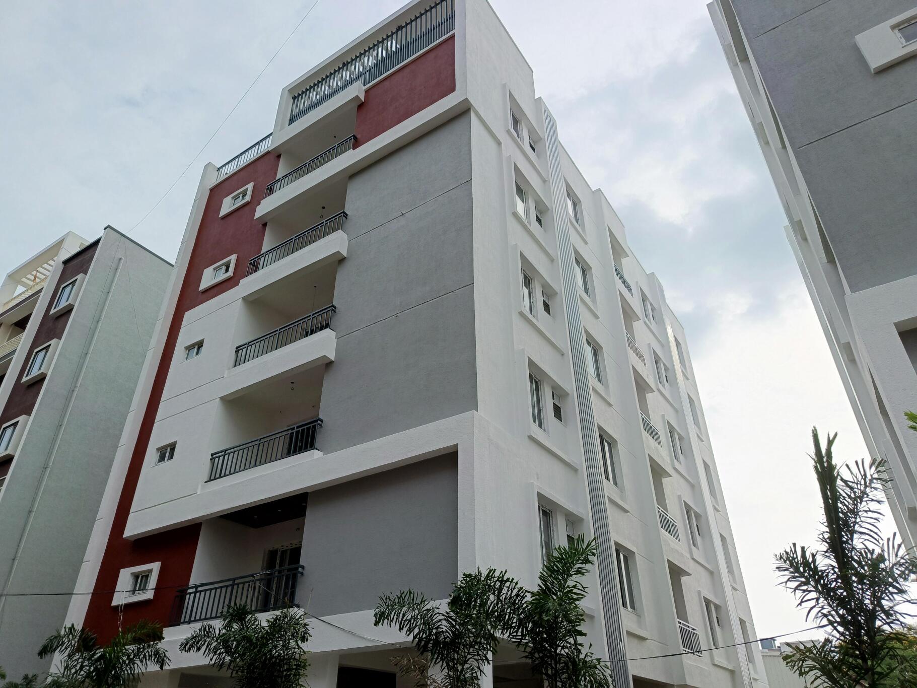 Makuta Geetha Serene, Alwal – view 3