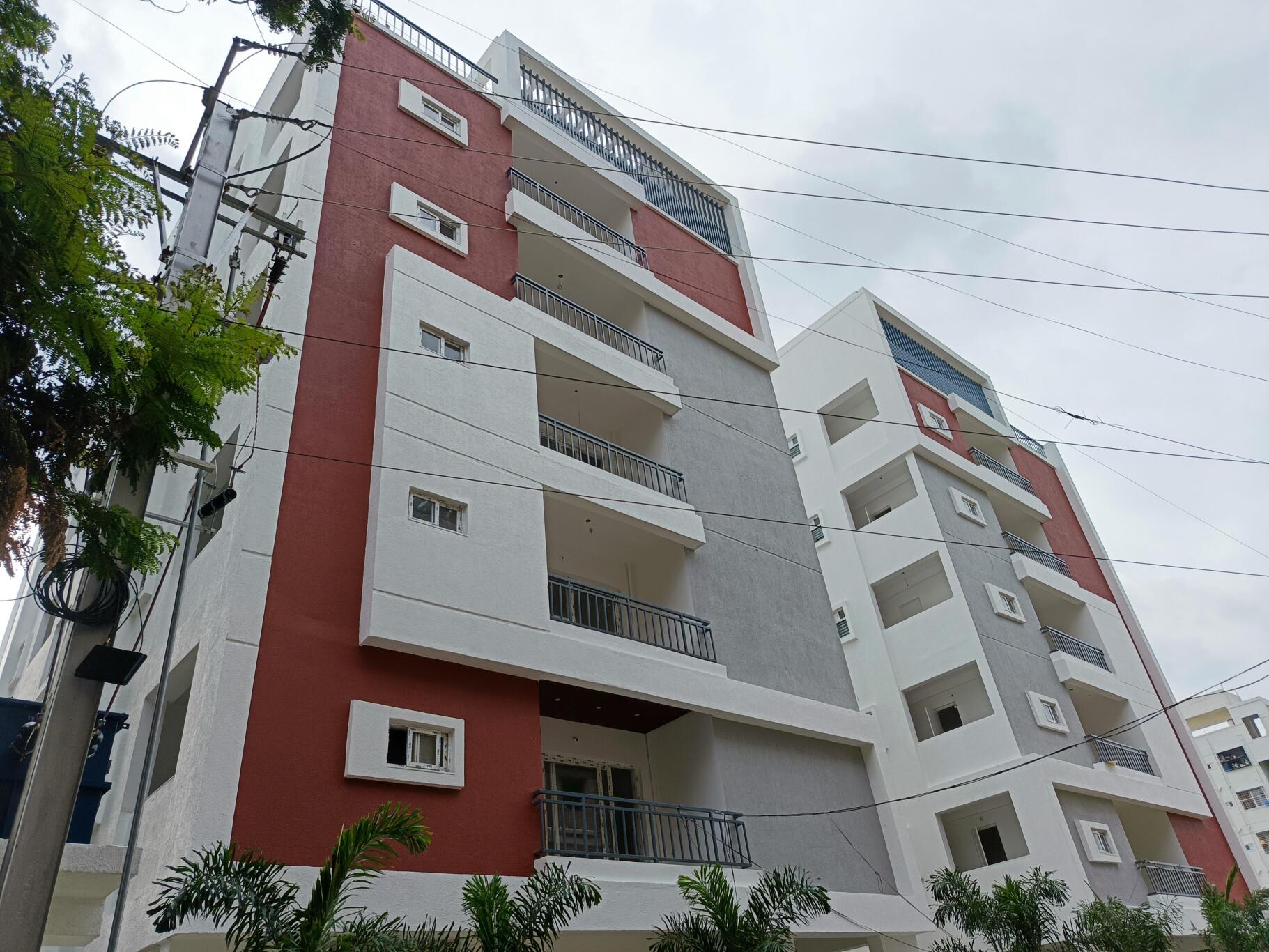 Makuta Geetha Serene, Alwal – view 5