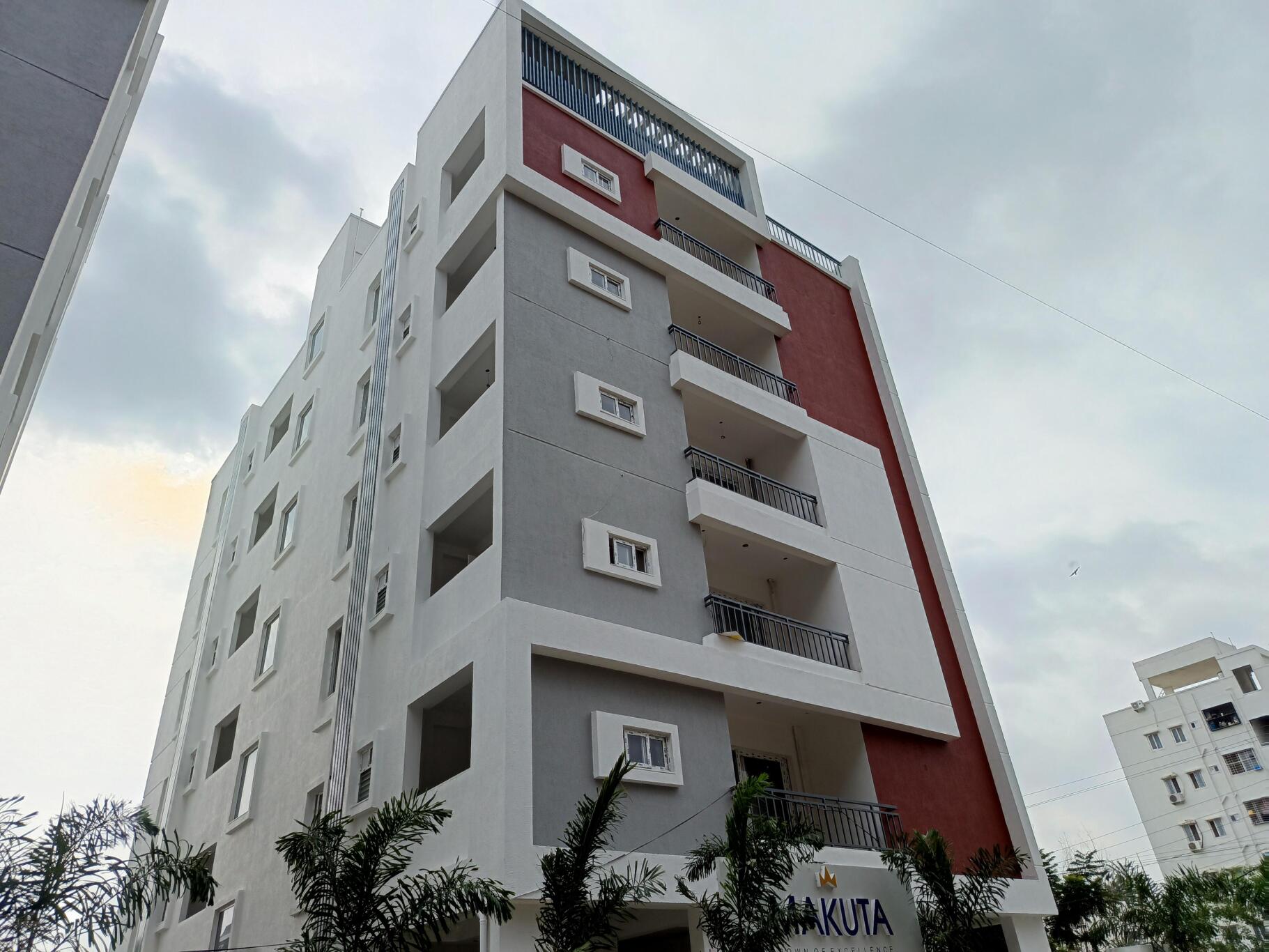 Makuta Geetha Serene, Alwal – view 4