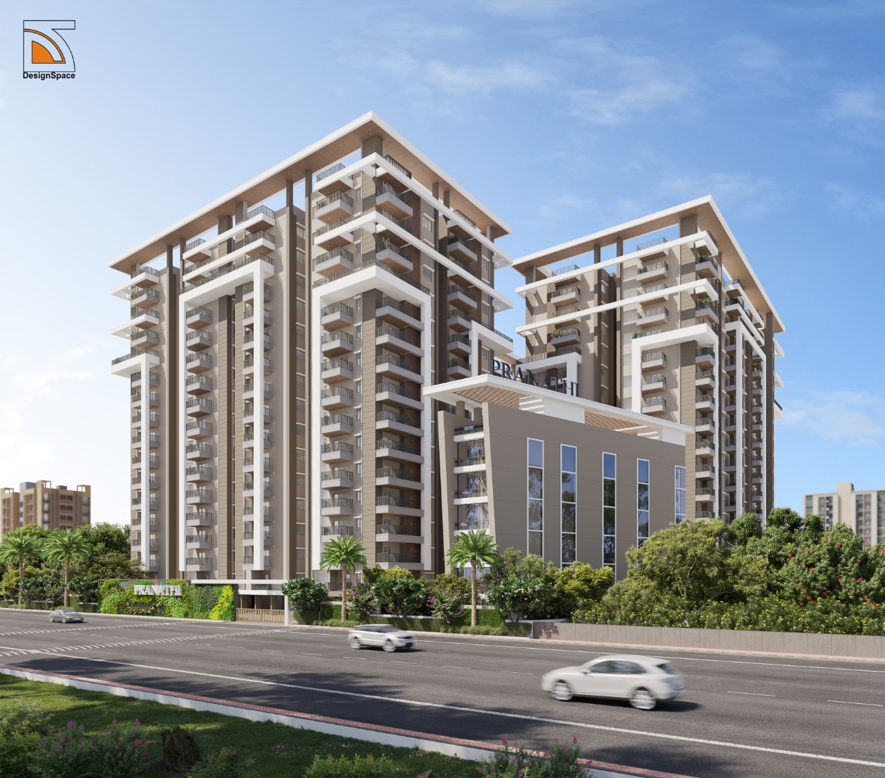 Pranathi Kiara, Tellapur, Outer Ring Road – view 2